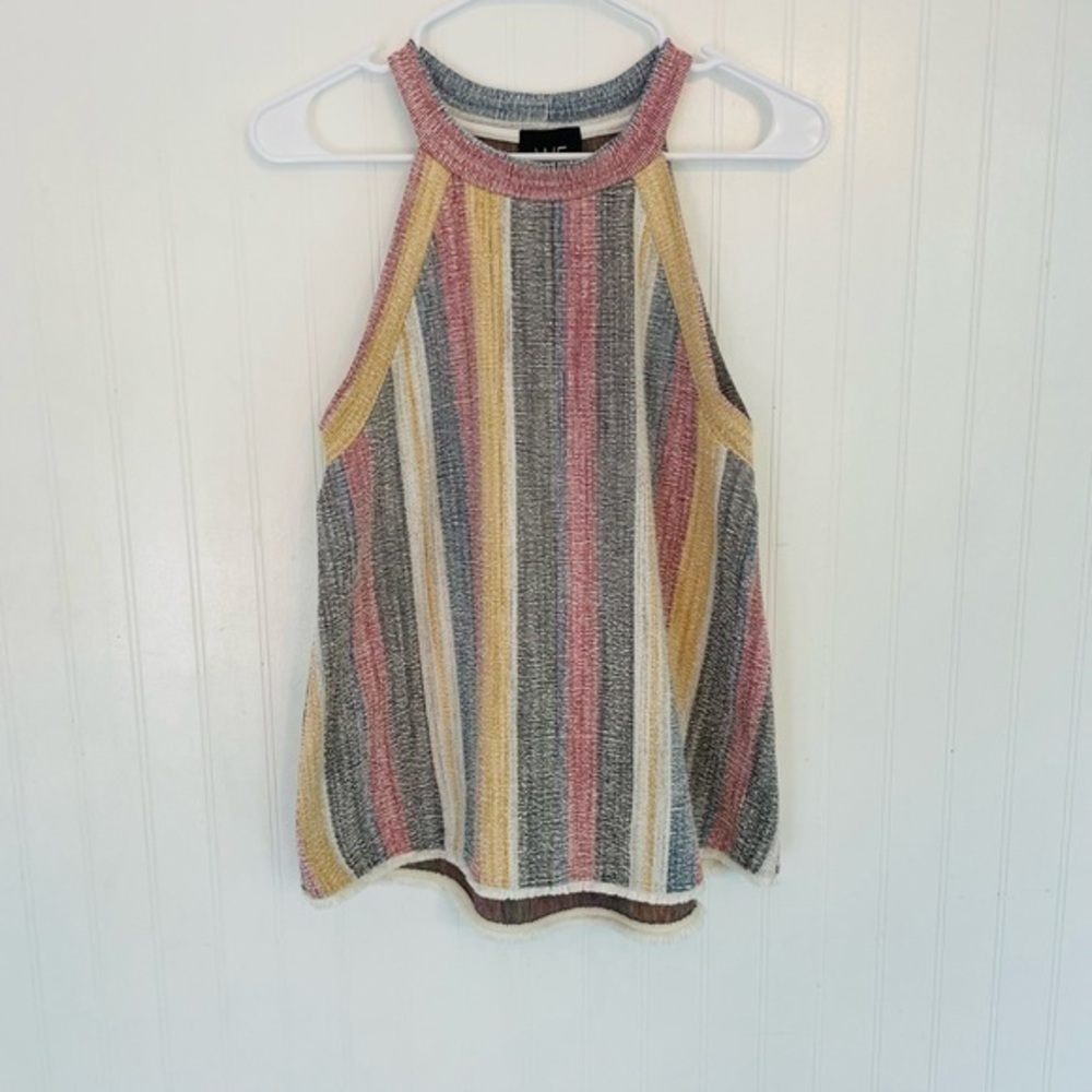 Anthropologie W5 halter tank top - Small